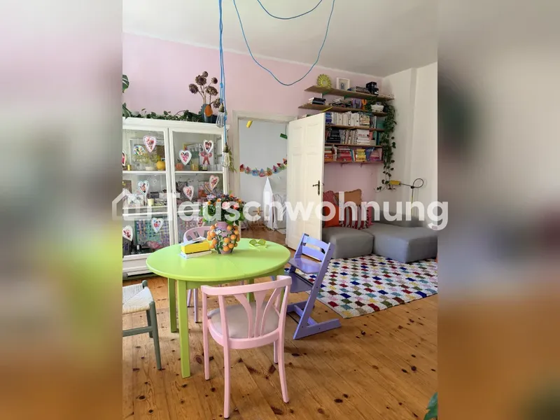 Tauschwohnung: Wohnungen direkt neben dem Wasserturm — photo 1